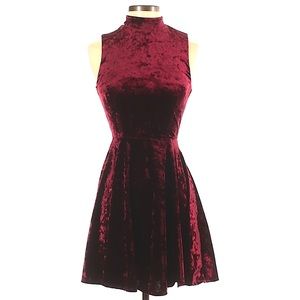 Romeo & Juliet skater dress